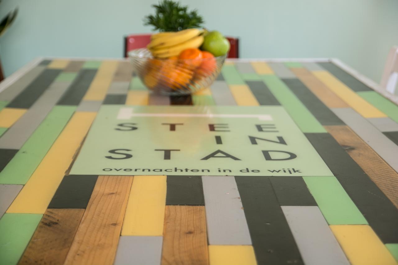 Stee In Stad フローニンゲン エクステリア 写真